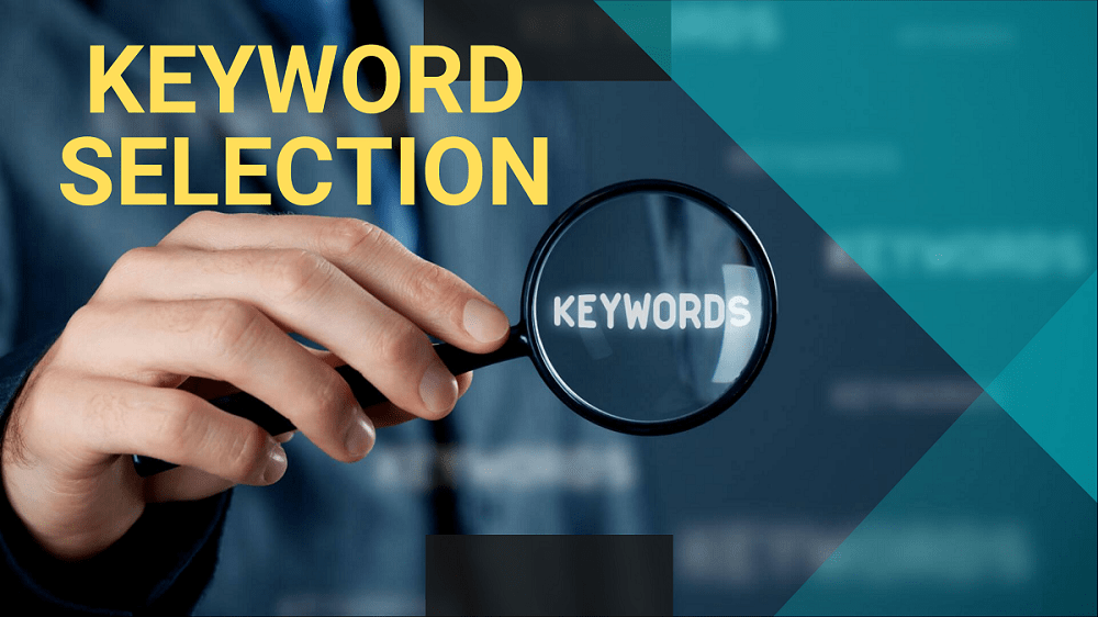 SEO Mistakes -1 Wrong Keyword Selection