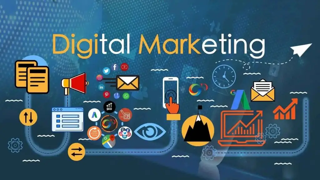 Digital Marketing Core Skills