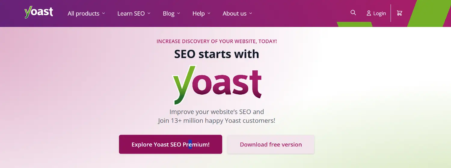 Yoast SEO The Classic SEO Plugin