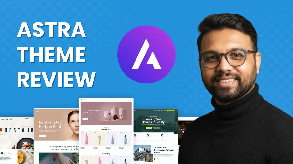 Astra Theme Review 2025