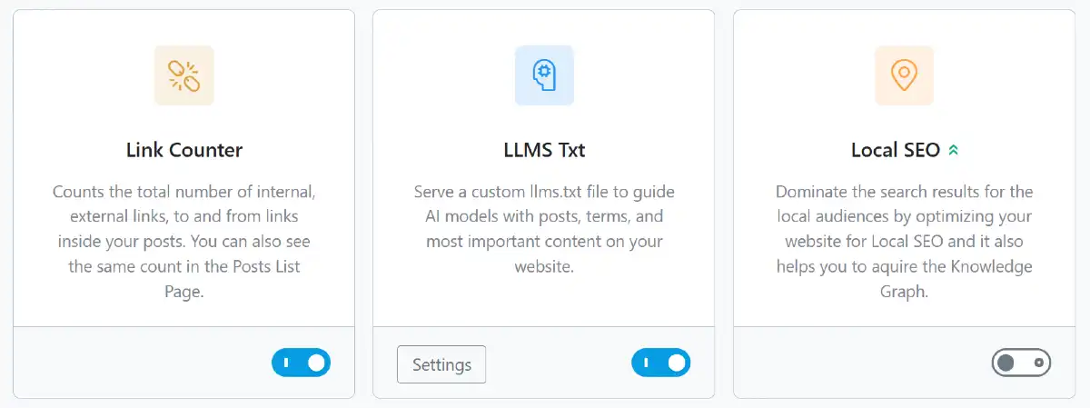 Rank Math llms.txt for WordPress 2025: Why You Need & Set Up 3 How to Set Up Rank Math llms.txt in WordPress