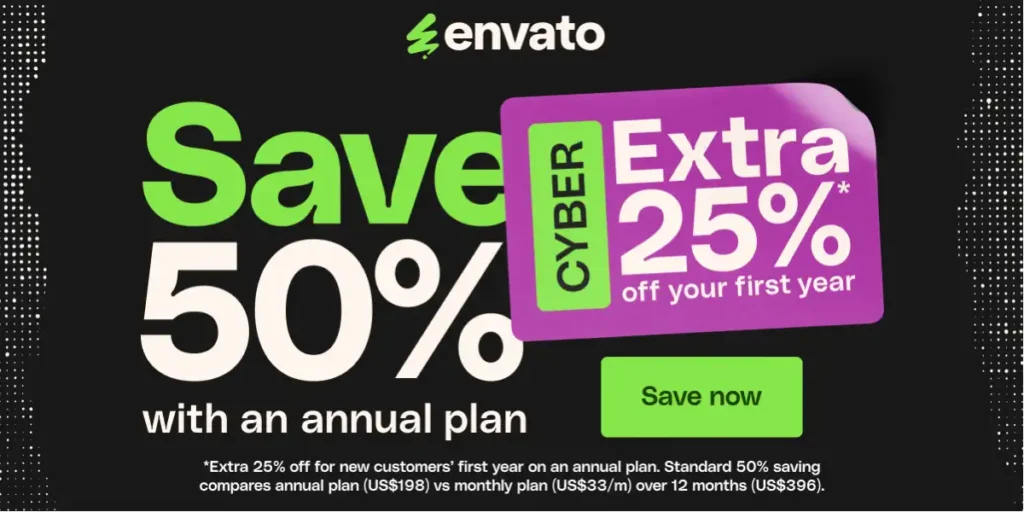 Envato Cyber25