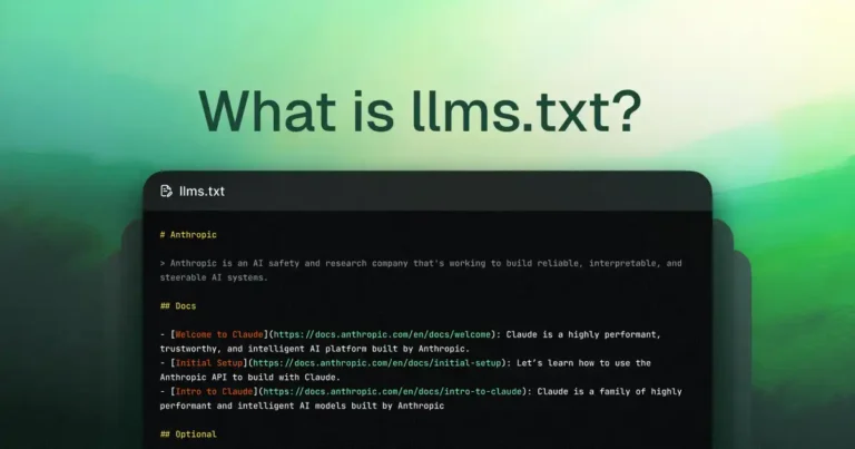 Rank Math llms.txt for WordPress
