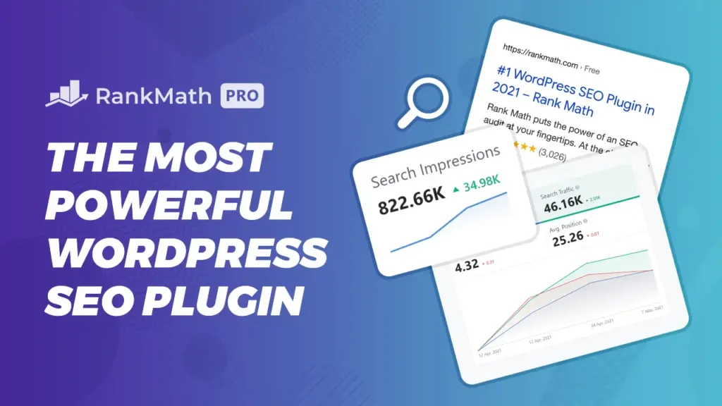 7 Best WordPress Plugins I Install on Every Website 3 RankMath SEO